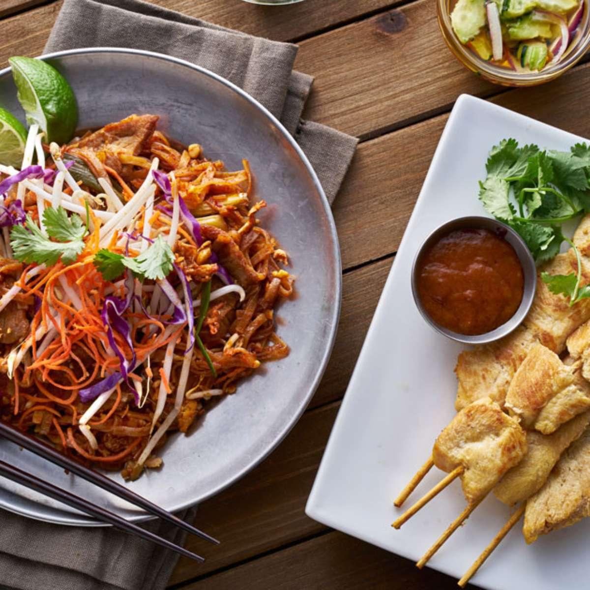 Doce ou Picante? Descubra os Segredos da Culinária Tailandesa e Decida!