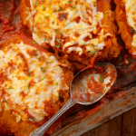 Frango à Parmegiana